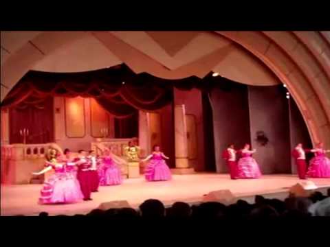 [Trailer] Beauty and the Beast Live Show at Disney's Hollywood Studios