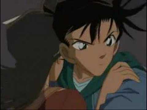 Shinichi loves Ran