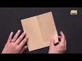 Origami in Hindi - Let's make a Piano