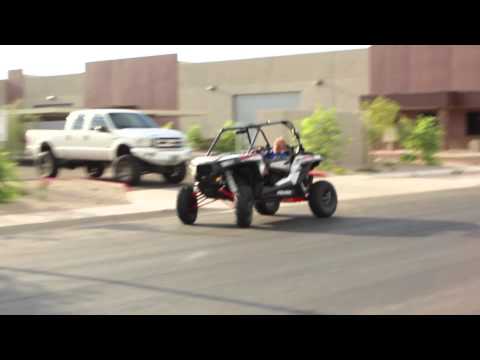 how to change oil on rzr xp 900