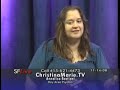 Psychic Annalisa Bastiani (PART 1) on SF Live with host Christina Marie Psychic Annalisa Bastiani (PART 1) on SF Live with host Christina Marie