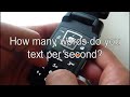 How to text on your cellphone while driving