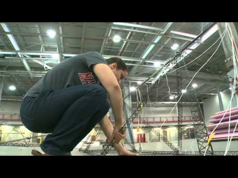 Students Aim for Aviation History with Human-Powered Helicopter