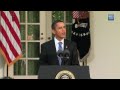 President Obama on Historic House Health Reform Vote