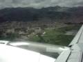 Lan Perú - Despegando de Cajamarca, rumbo a Lima