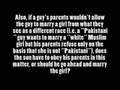 Pakistani Guy wants to marry White Girl... Parents Don't...