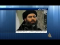 البغدادي: تنظيم الدولة يوسع نفوذه رغم حملة التحالف -Views : 1