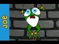 Joe Cartoon: Froggy Funwheel