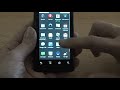 Unboxing Motorola Milestone at GSyC/LibreSoft