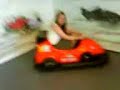 me and emily driving