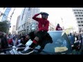 Bow Wow Gets Mobbed In Indianapolis, IN