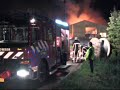 Big fire Assen (Netherlands)