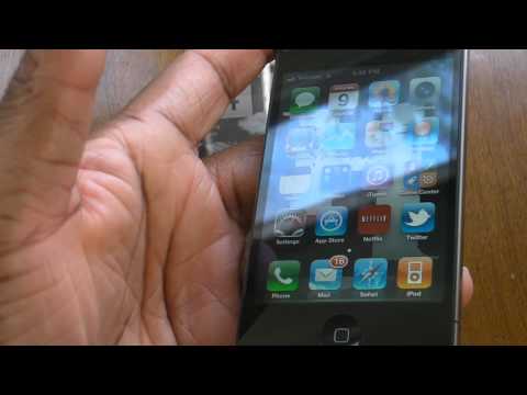 HTC Thunderbolt vs. iPhone 4 (Best Phone on Verizon) Part 2