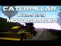 Caterpillar 140AWD Motorgrader para GTA San Andreas vídeo 1