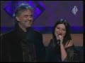 vive ya / andrea bocelli   laura pausini