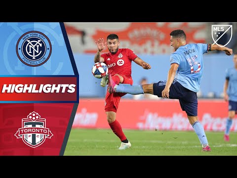 Video: NYCFC vs. Toronto FC | Game-Winning Penalty Is Saved! | HIGHLIGHTS
