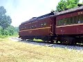 Texas State Railroad NRHS runby