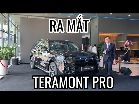 Volkswagen Teramont Pro Max 2026 | Review Thực Tế Chi Tiết & Giá Lăn Bánh Mới Nhất