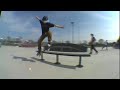 A Day At The Plover Skatepark