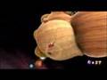Super Mario Galaxy - Stardust Galaxy: where's Yoshi?
