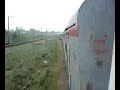 FP: Exiting Kurukshetra with KLK Shatabdi FP: Exiting Kurukshetra with KLK Shatabdi