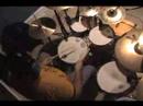 Esteban Playing Drums