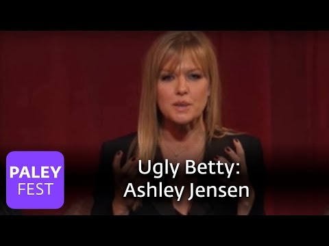Ashley Jensen
