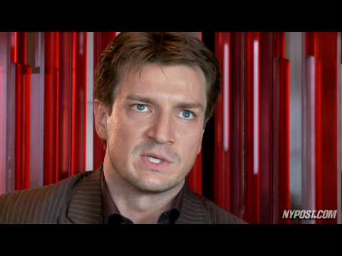 Nathan Fillion