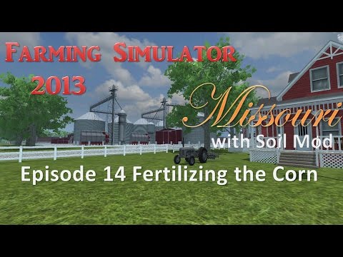 how to fertilize on family farm