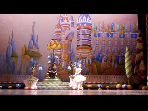 バレエ　金平糖のバリエーション Sayaka Karasugi-Ruggles