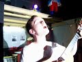 Jens Lekman in black