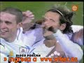 Goles de Diego Forlán - Mundial Sudáfrica 2010