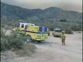 Yucca Valley Wildfires