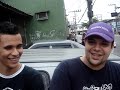 Galera contax no Paint Ball de Iraj� 1