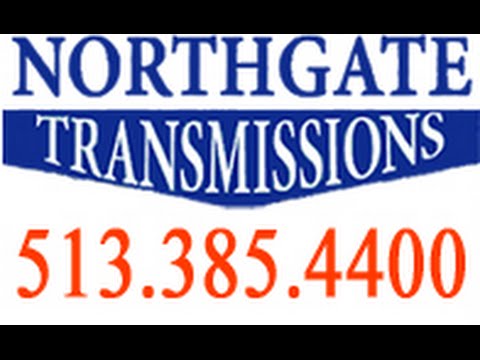 Northgate Transmissions — Buick Rendezvous Install