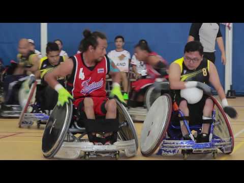 2016 TAFISA Cup Highlights from Jakarta