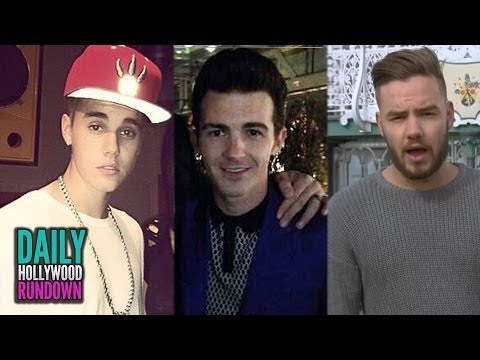 Justin Bieber DISSES Drake Bell- One Direction's New Music Video