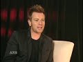 EWAN McGREGGOR DOES LINES WITH WOODY ALLEN AND COLIN FARRELL