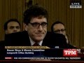 Steven Miller Shrugs And Sighs Through IRS Scandal Hearing