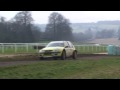Citroen Saxo S1600 - Wyedean Press Day
