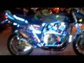 Itaclma 痛車 kawasaki ZRX1200R ZRX pain motorcycle 痛バイク