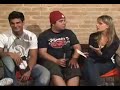 Banda9volts Entrevista no programa Microfonia-Parte1
