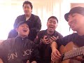 Call Legaci (510) 648-3832 www.myspace.com Hello YOOOUUUTubers! Here is us singing 112's hit, Cupid, acoustic style, by the request of ksmd3636. This is one of our favorite songs so we appreciate the song suggestion Kim! DOnt forget to *SUBSCRIBE* if your feeling our videos! Hope you like it! As always, please tell us what you think by leaving us a comment. Thanks! -Chris of Legaci myspace.com/Legaci ------- Legaci Legaci Legaci Legaci Legaci Legaci Legaci Legaci legaci lgc soulful 112 cupid ...