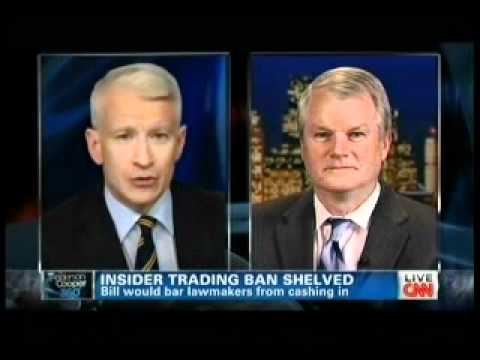 Melanie Sloan Discusses Shelving of the STOCK Act