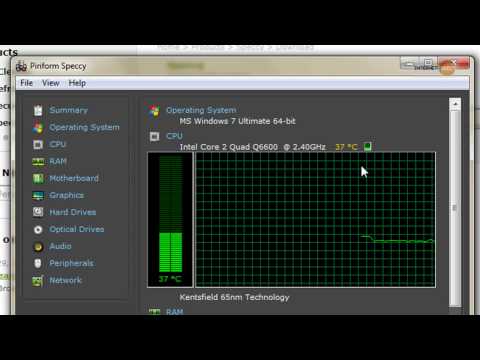 how to check gpu temp
