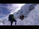 Andes: Huascaran Garganta Andes: Huascaran Garganta