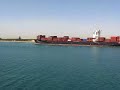 In the autumn of 2004 and again in the spring of 2008 I was able to join two cruises which included Suez Canal transits.  In November 2004 I sailed south from Alexandria to Mombasa, Kenya on the 10,000-ton, 208-passenger Seabourn Spirit; and in May 2008 I sailed north during an Africa circumnavigation cruise on Holland America Line's 38,000-ton, 793-passenger Prinsendam. The Suez Canal was constructed by forced labor at a cost of USD 100 million over a 10 1/2-year period by Ferdinand de Lesseps' Universal Company for the Suez Maritime Canal, which was formed in 1858.  The canal was opened on November 17, 1869 by the French Empress Eugenie.  163 km (101 miles) long and 600 meters (1,968 feet) wide in its narrowest stretch, the canal links the Mediterranean at Port Said to the Red Sea at Suez.  With an average transit time of 15 hours, the canal saves ships 11,829 km (7,350 miles) compared to the circumnavigation of Africa.The Suez Canal, which has no locks, accommodates about 50 ships daily and is capable of handling up to 80 ships in a single day.  The current maximum draft allowed is 16 meters (53 feet), and modifications now underway should increase this to 22 meters (72 feet).  While ships which displace up to 150,000 tons can now transit the canal, after 2010 fully-laden supertankers will also be able to pass.  At present supertankers have the option of transferring a portion of their cargo onto an Egyptian boat and then reloading after their canal transit.  Incredibly, the average toll is USD 205,000.  So it is difficult to imagine what the cost must be to operate a supertanker all the way around the Cape of Good Hope.  No wonder supertankers would bother to offload and reload cargo in order to transit the canal!  In 2005 some 18,193 vessels, or about 7.5% of worldwide shipping, crossed through the Suez Canal.  Transit fees routinely total well over USD 3 billion.While only a single shipping lane exists in the canal, there are two major turnouts for passing.  Typically three convoys transit the canal daily.  The initial southbound convoy departs Port Said and proceeds as far as the Great Bitter Lake south of Ismailia.  There the convoy awaits the northbound convoy before continuing south to Suez.  The second southbound convoy is passed by the northbound convoy in the bypass at El Ballah between Ismailia and El Qantara.  In order to reduce erosion, transit speeds are held to about 8 knots or some 15 km (9 miles) per hour.  Both of my Suez Canal transits were a little unusual.  The journey begins very early in the morning no matter which direction one's ship is traveling.  In 2004 Seabourn Spirit got the usual pre-dawn start from Port Said.  But our southbound transit time was greatly increased due to a reported minor ship collision in the northbound convoy.  The ensuing delay caused us to be sidelined in the Great Bitter Lake for a number of extra hours, and we only exited the canal at Suez very late that night.  On the other hand, in 2008 the captain of the Prinsendam was contacted by Suez Canal Authority officials a couple of hours early, at about 4 AM, and told to proceed as the lead ship in that day's northbound convoy.  As the captain thought it best to avoid making a public announcement on board at that early hour, by the time most passengers awoke, expecting to see Suez from their balconies, our ship was already sailing in the Little Bitter Lake.Passengers who transit the Suez Canal will glimpse many interesting vignettes of local life such as these fishermen.  The bad news is that, while lying at anchor, the local flies are nothing short of murderous!