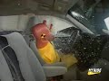 Crash Test Award: 2007 Hyundai Entourage