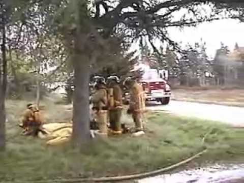 House Fire British Settlement ...