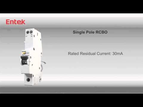 how to fit rcbo